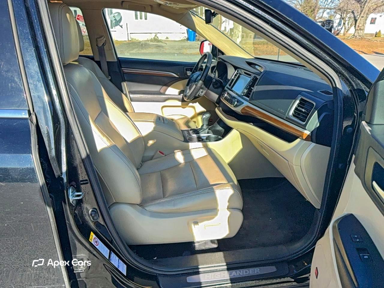Toyota Highlander 2017