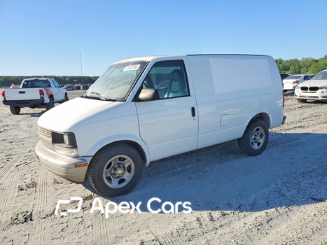 Chevrolet Astro 2005 - Zdjęcie 1 z 13