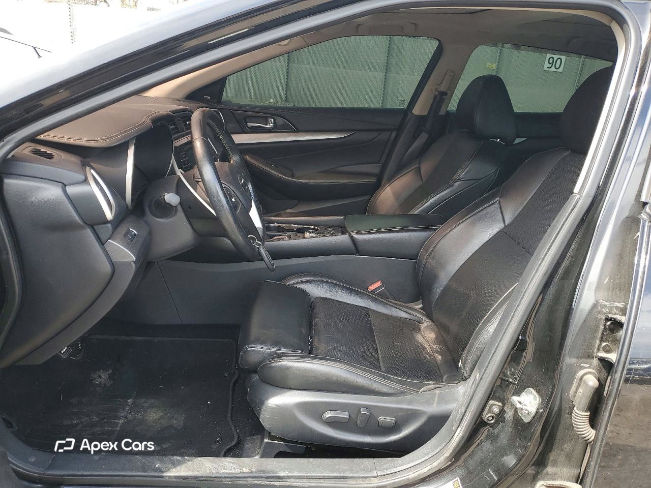 Nissan Maxima 2018