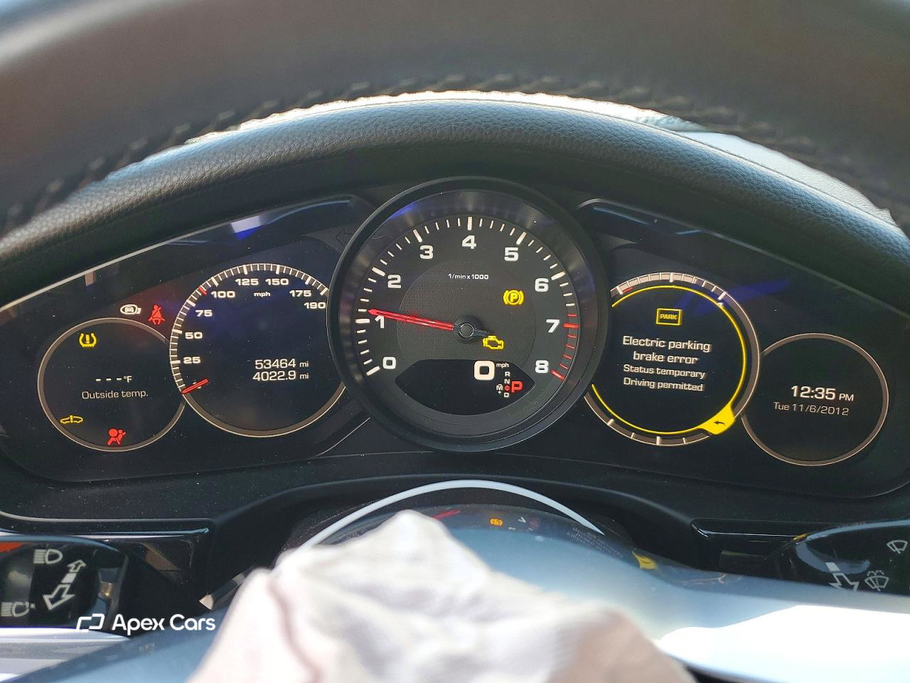 Porsche Panamera 2018
