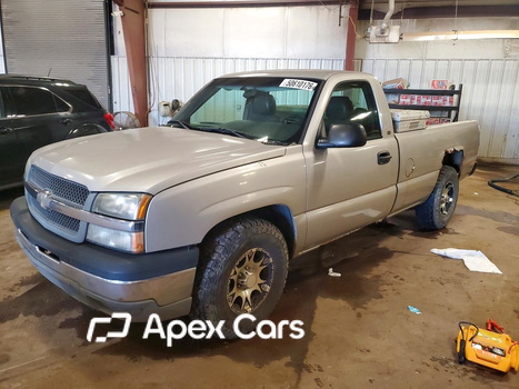 Chevrolet Silverado 2004 - Image 1 of 12
