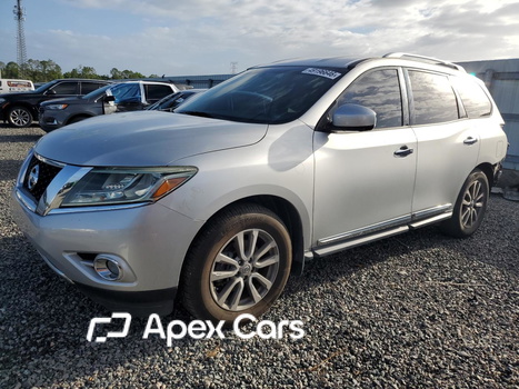 Nissan Pathfinder 2015 - Image 1 of 14