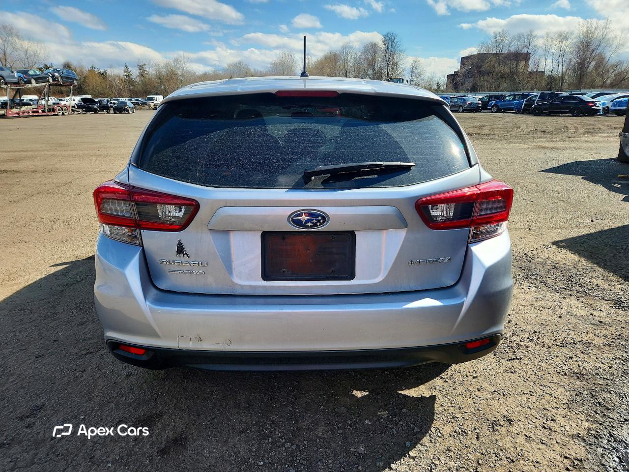 Subaru Impreza 2023