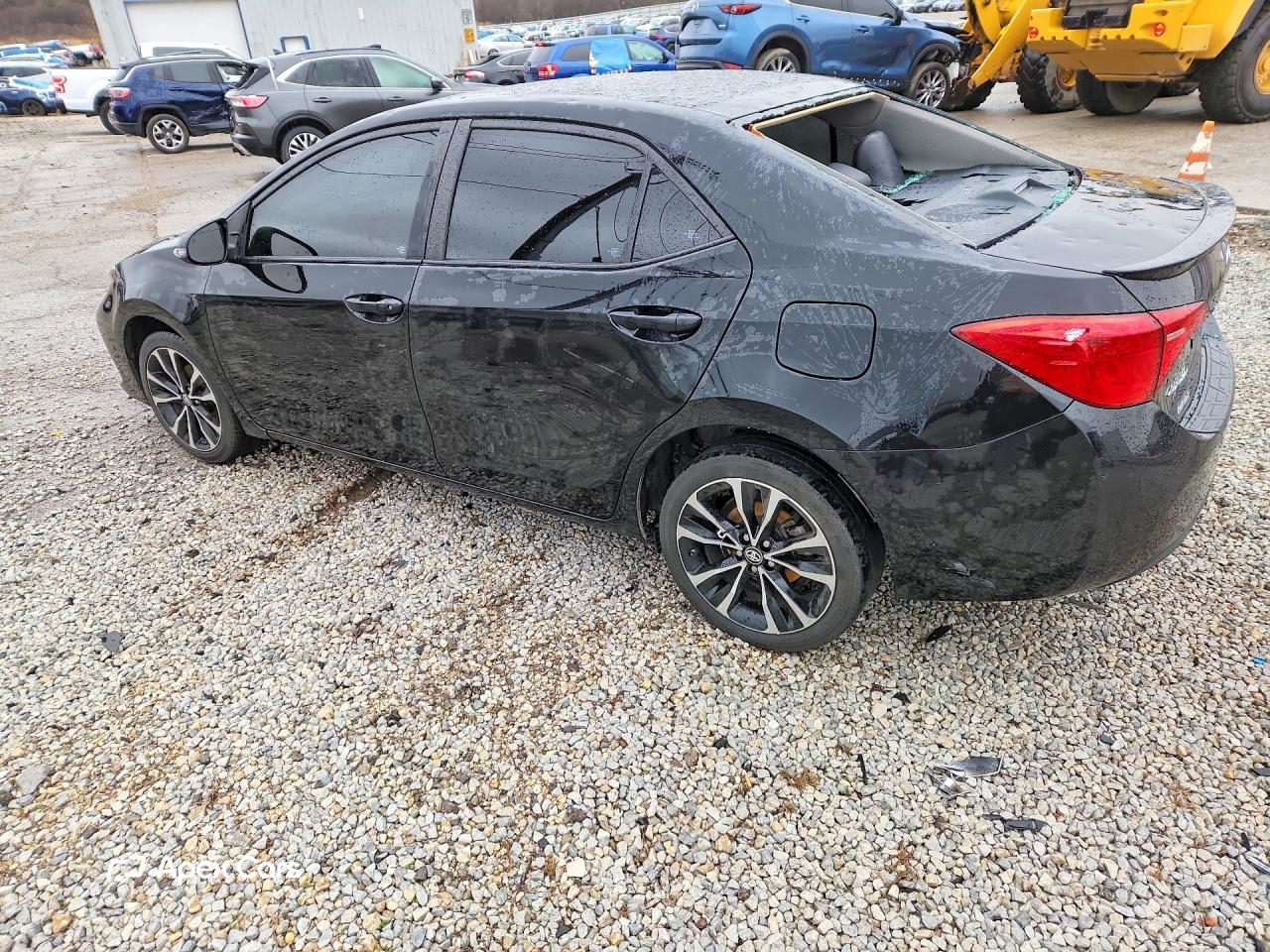 Toyota Corolla 2017