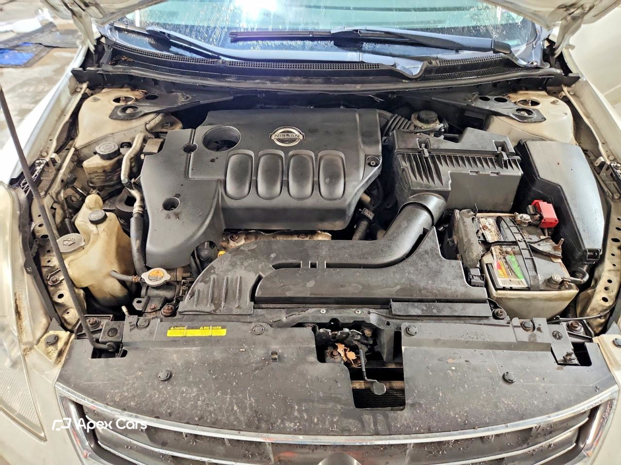 Nissan Altima 2011
