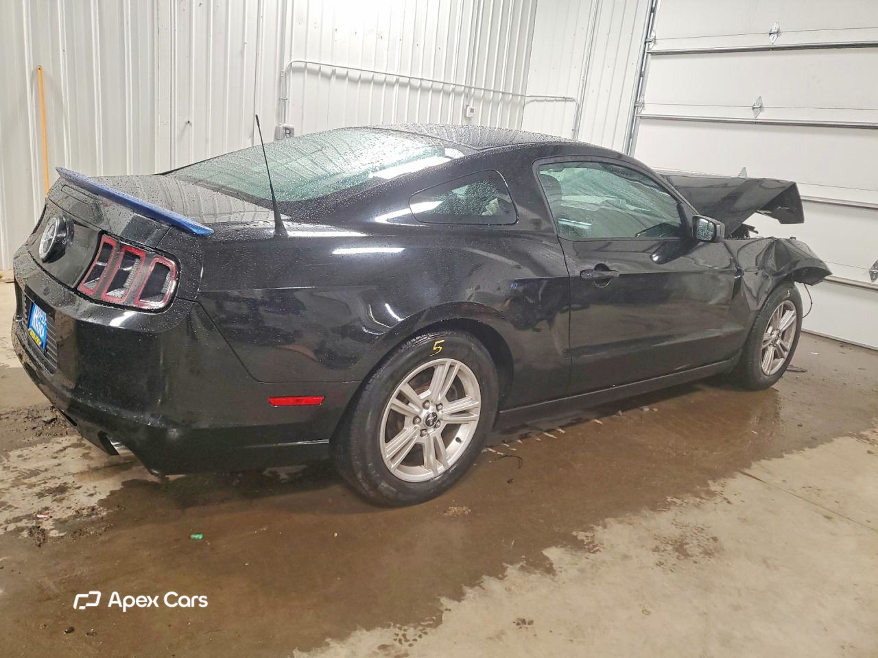Ford Mustang 2014