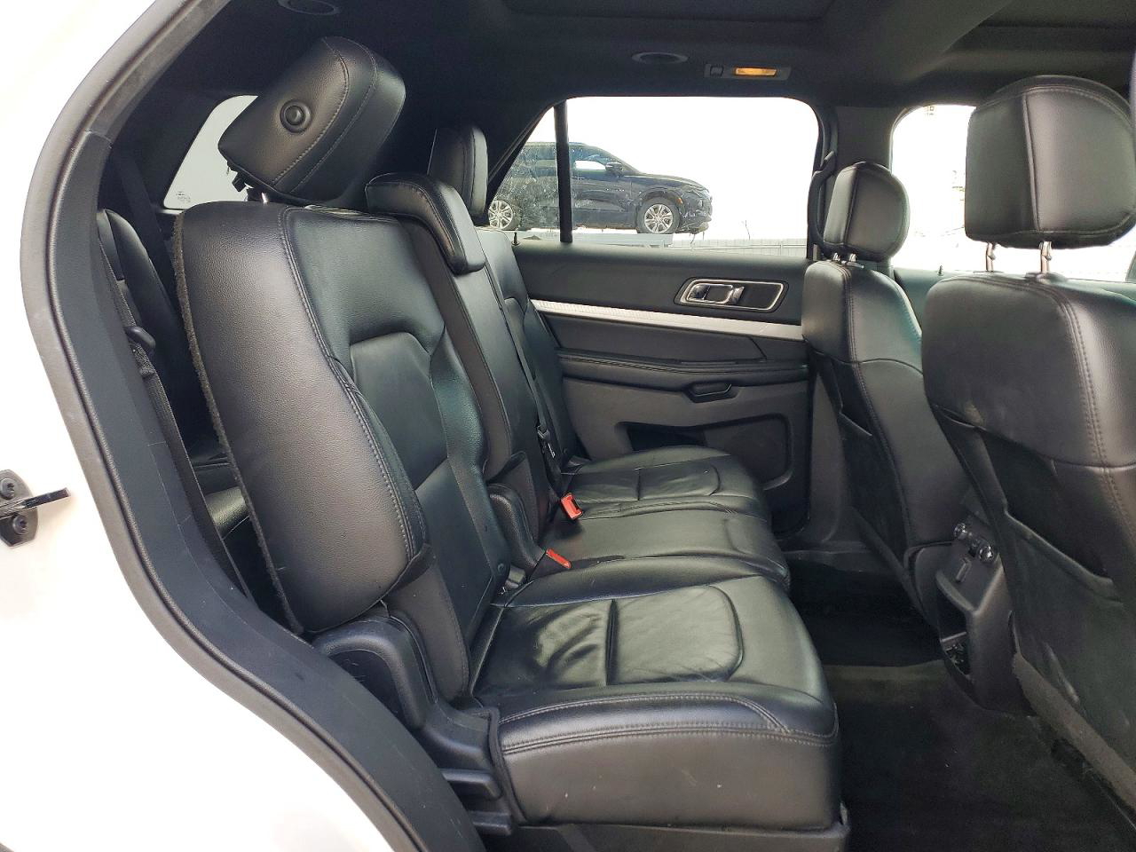 Ford Explorer 2016