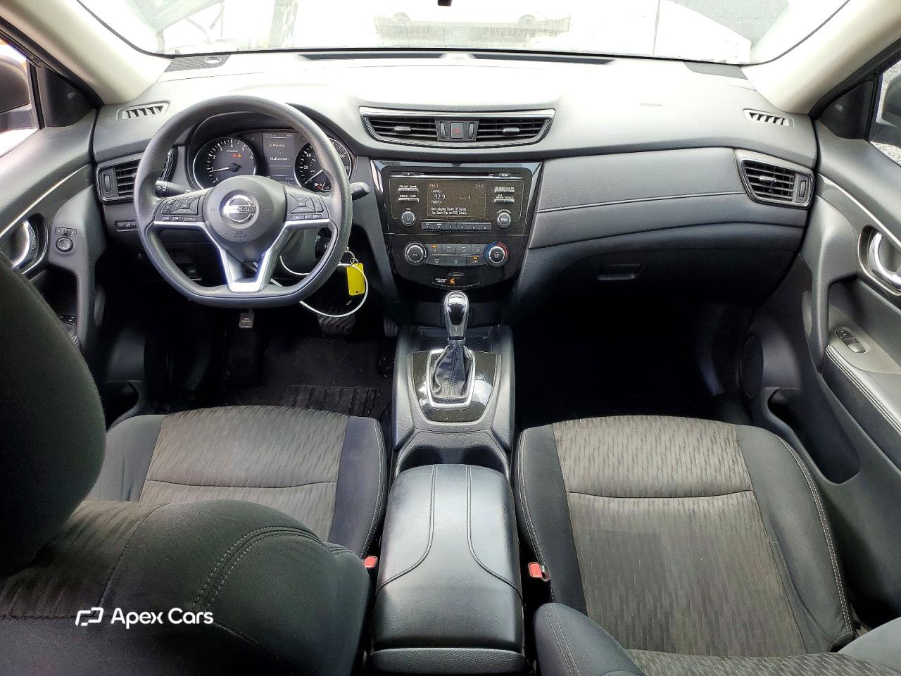 Nissan Rogue 2017