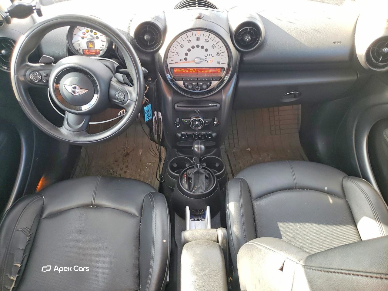 MINI Cooper 2014