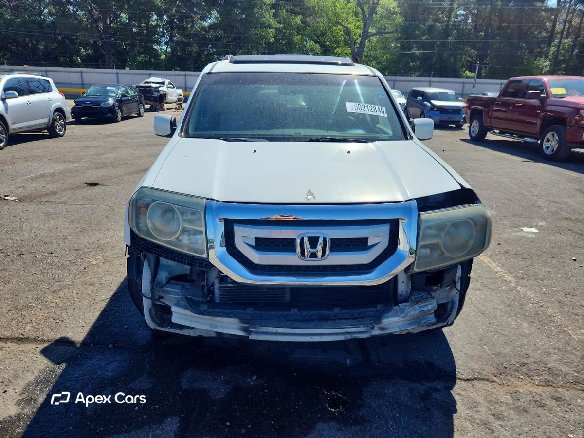 Honda Pilot 2011