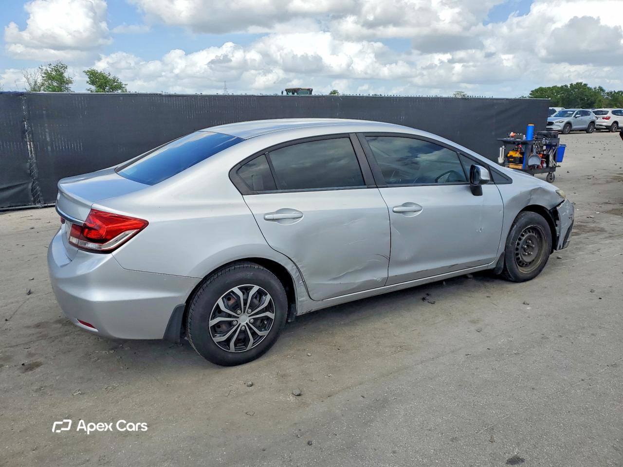 Honda Civic 2013