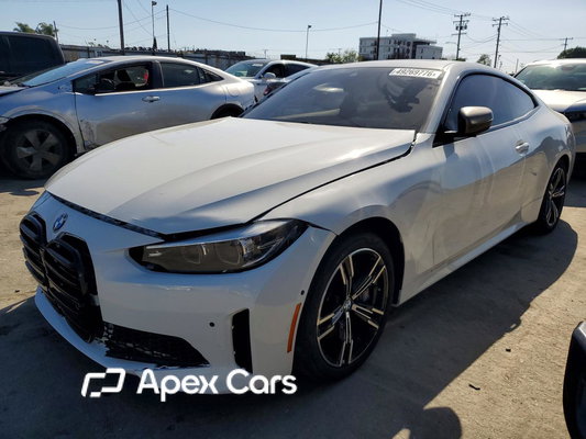 BMW M4 2021 - Image 1 of 12
