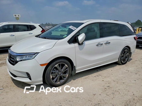 Honda Odyssey 2024 - Image 1 of 13