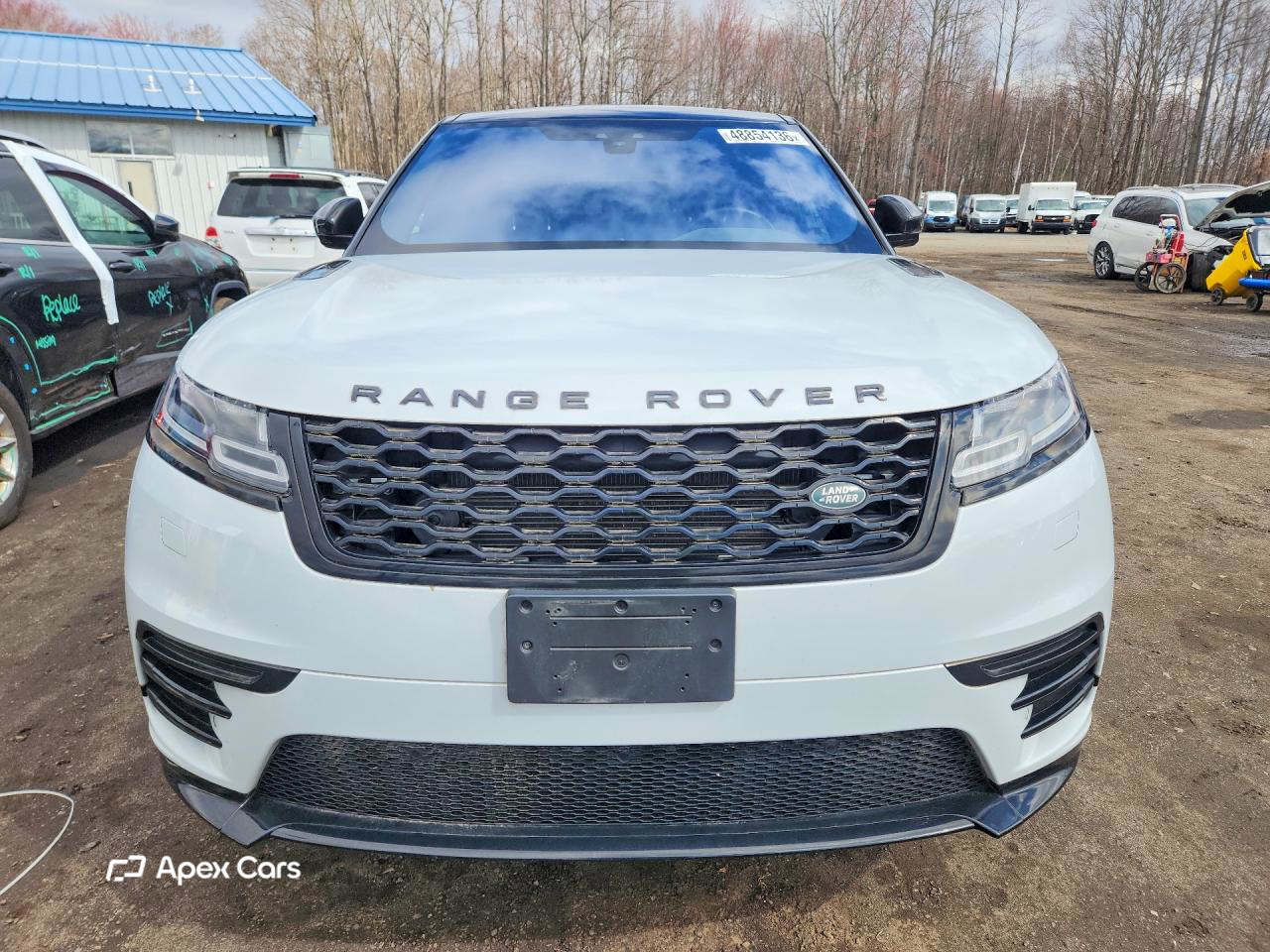 Land Rover Range Rover 2020