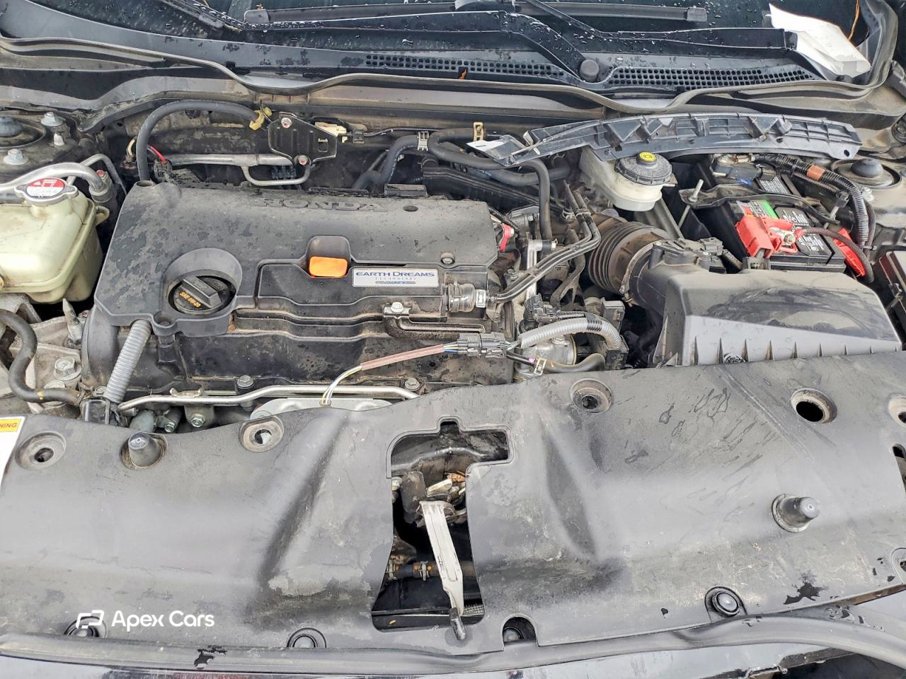 Honda Civic 2016