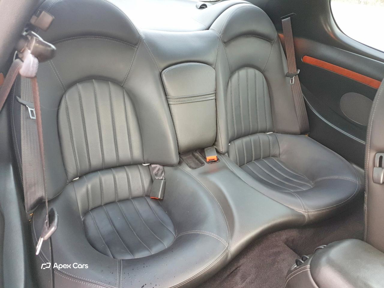 Maserati GranTurismo 2005