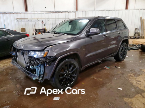 Jeep Cherokee 2017 - Image 1 of 14
