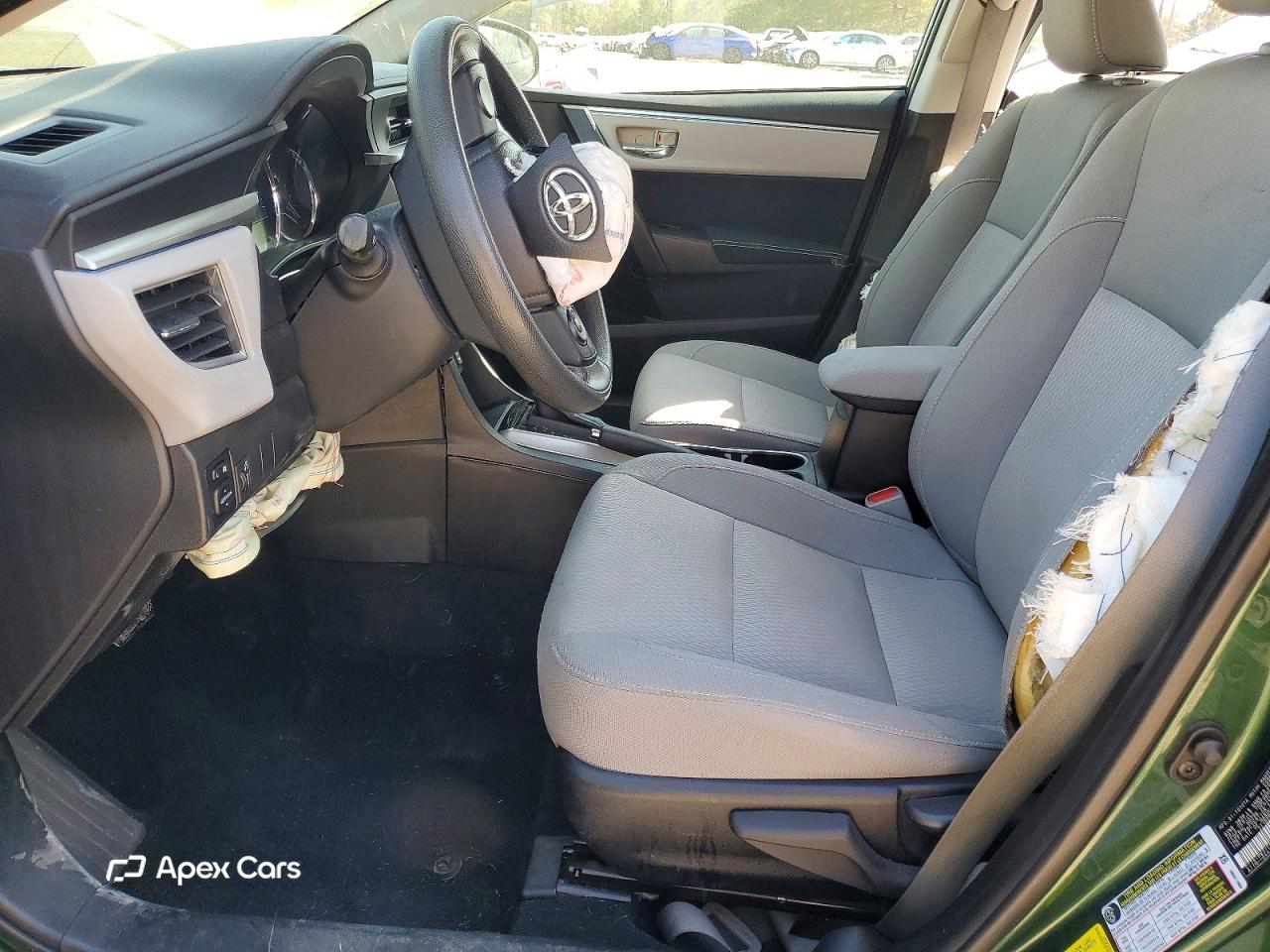 Toyota Corolla 2014