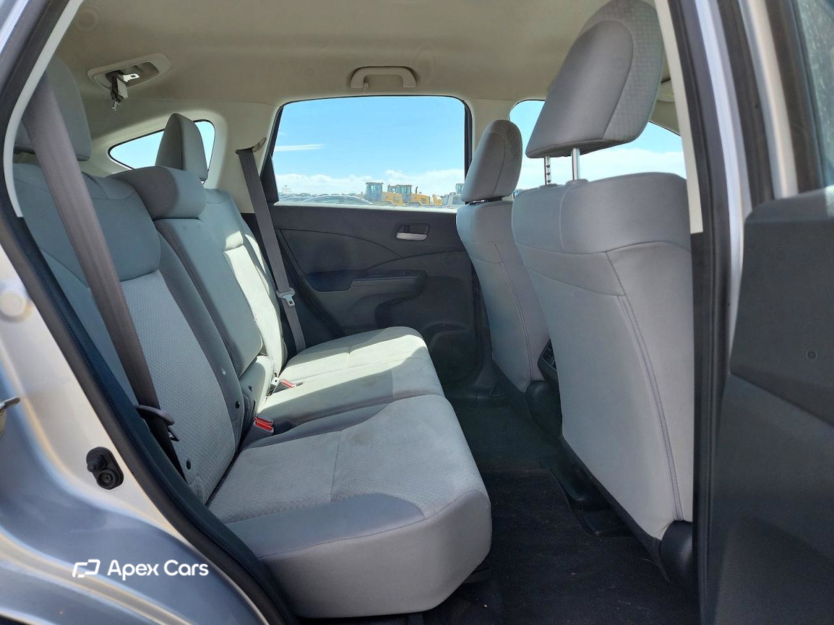 Honda CR-V 2016