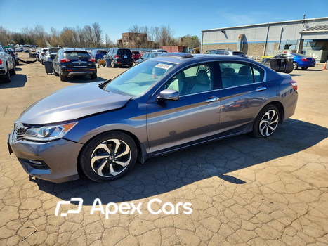 Honda Accord 2016 - Image 1 of 14