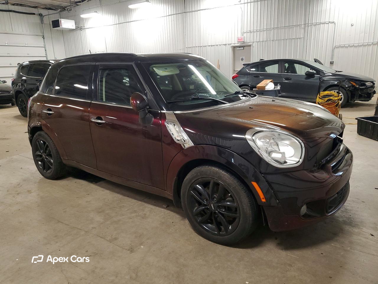 MINI Cooper 2014