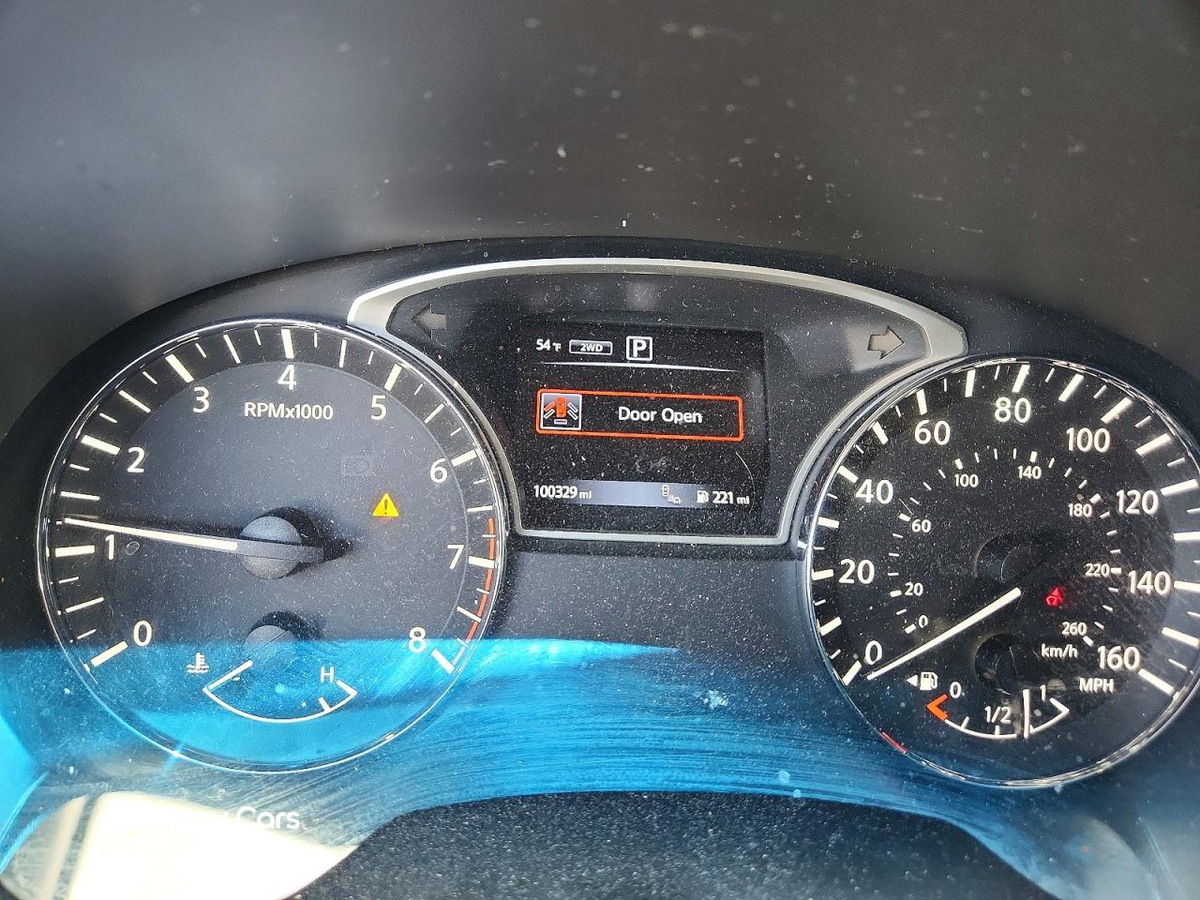 Nissan Pathfinder 2016