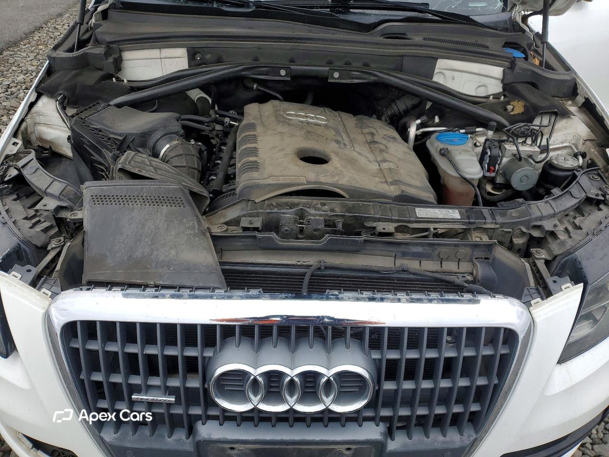 Audi Q5 2012