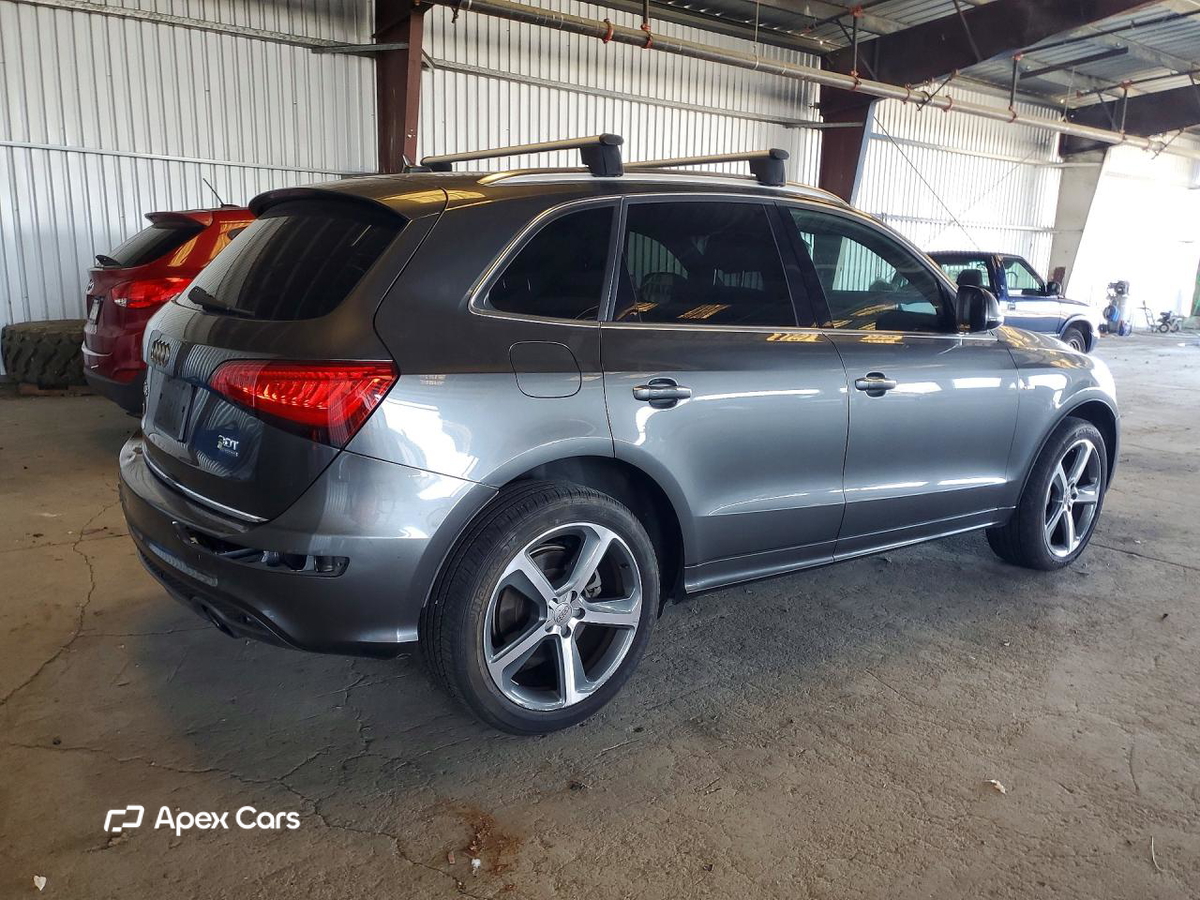 Audi Q5 2016