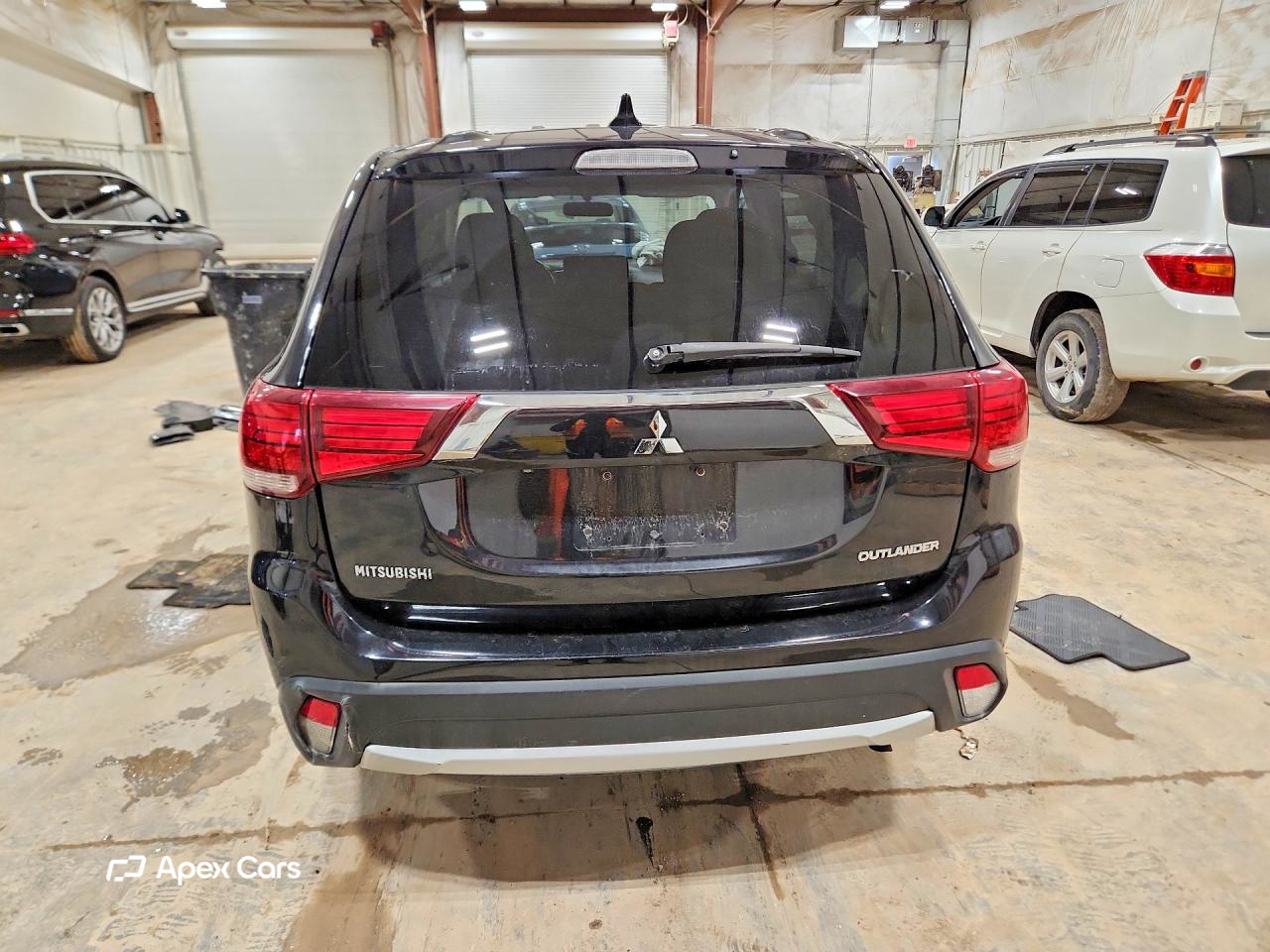 Mitsubishi Outlander 2017