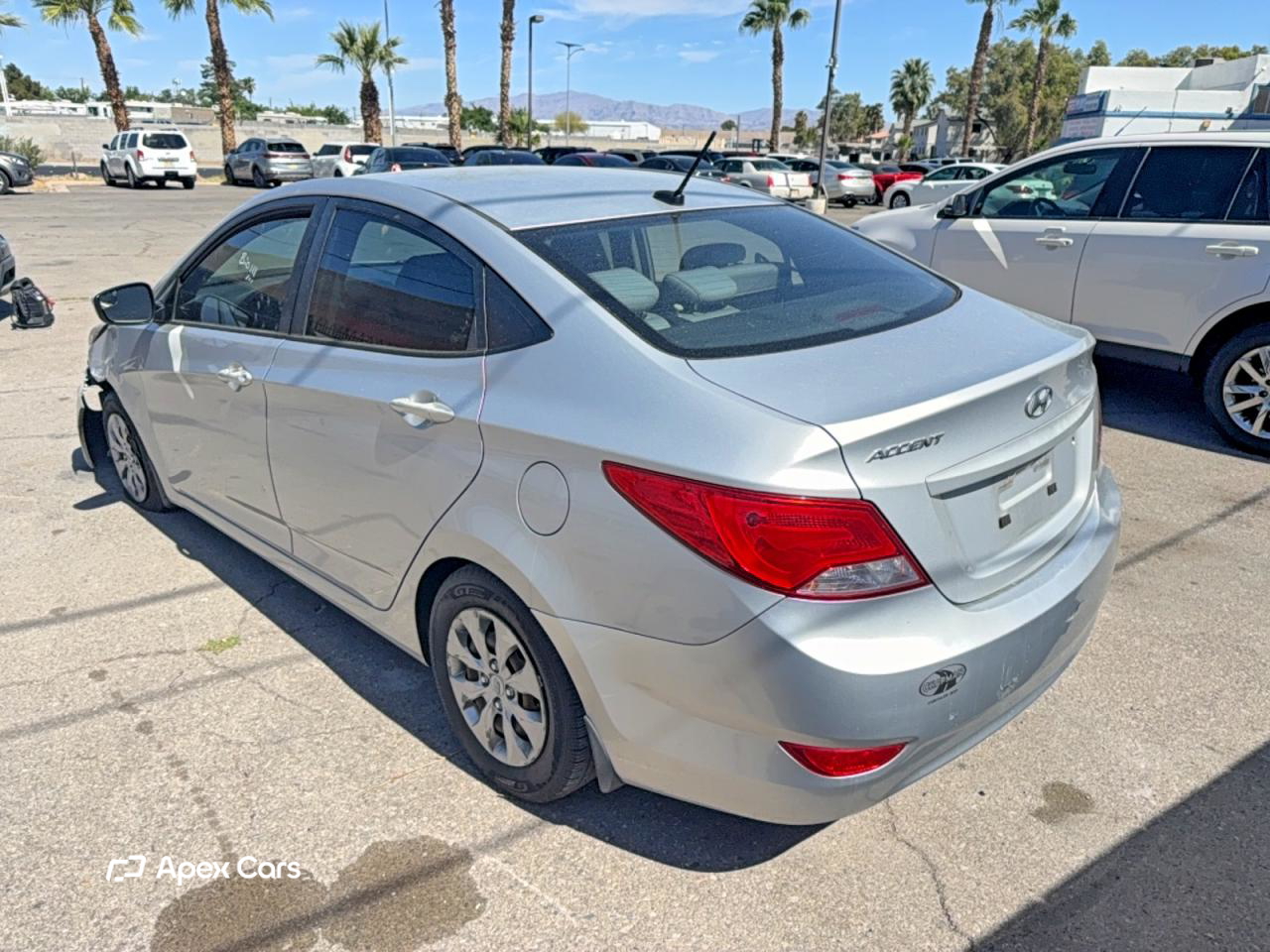 Hyundai Accent 2015