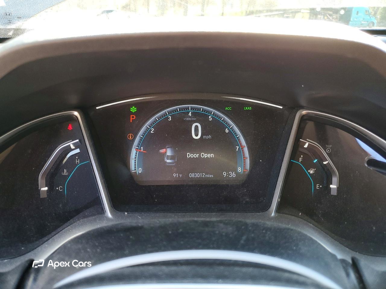 Honda Civic 2018