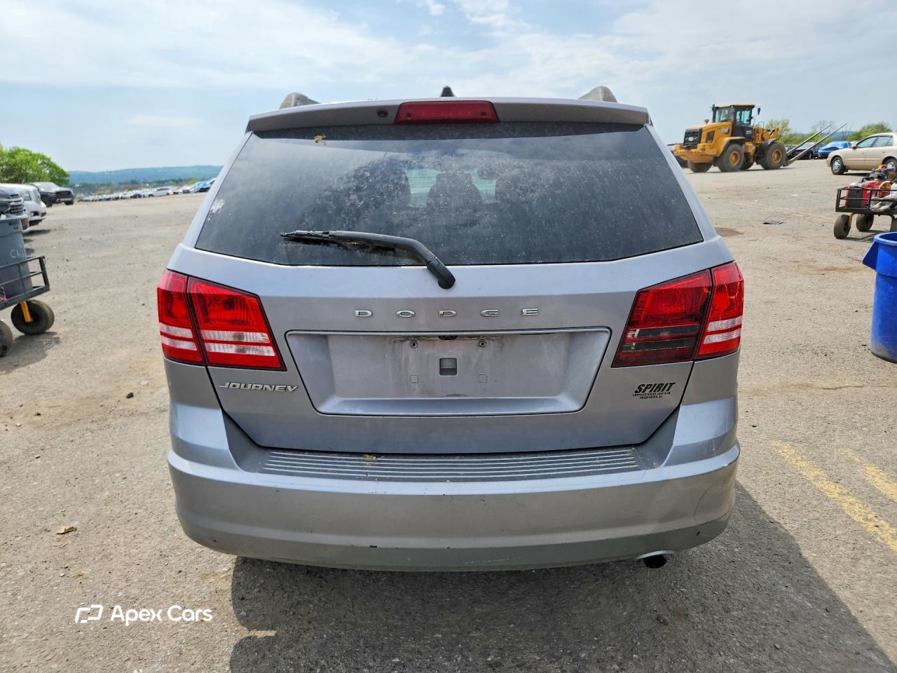 Dodge Journey 2018