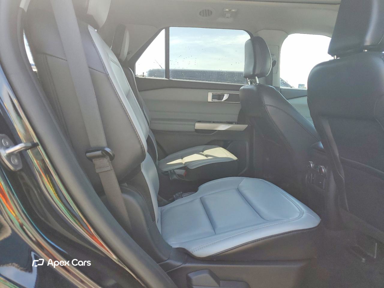 Ford Explorer 2021