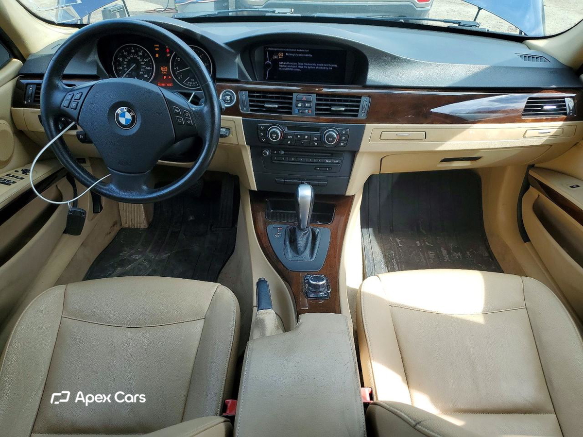 BMW Series 3 2011