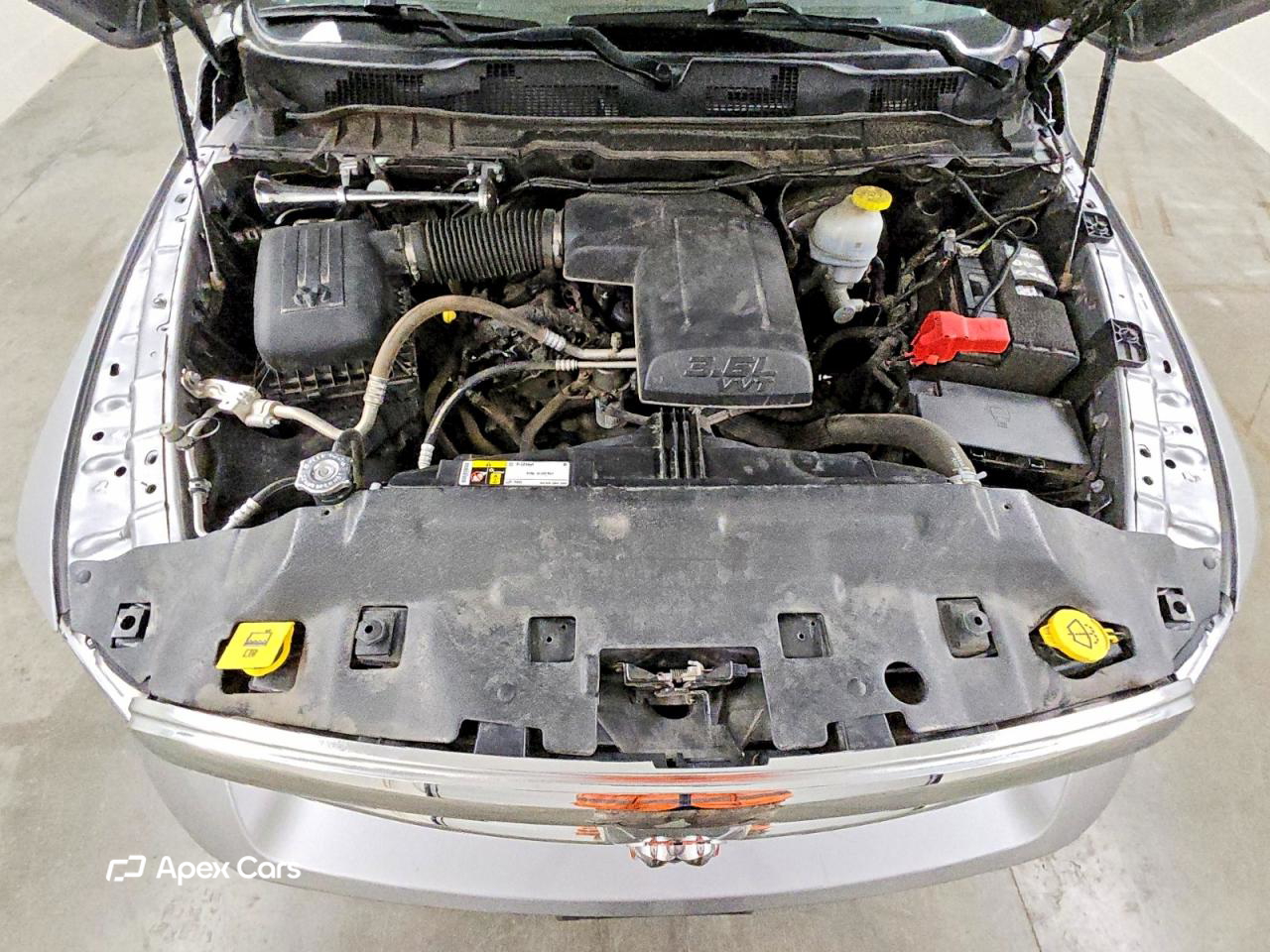 RAM 1500 2022