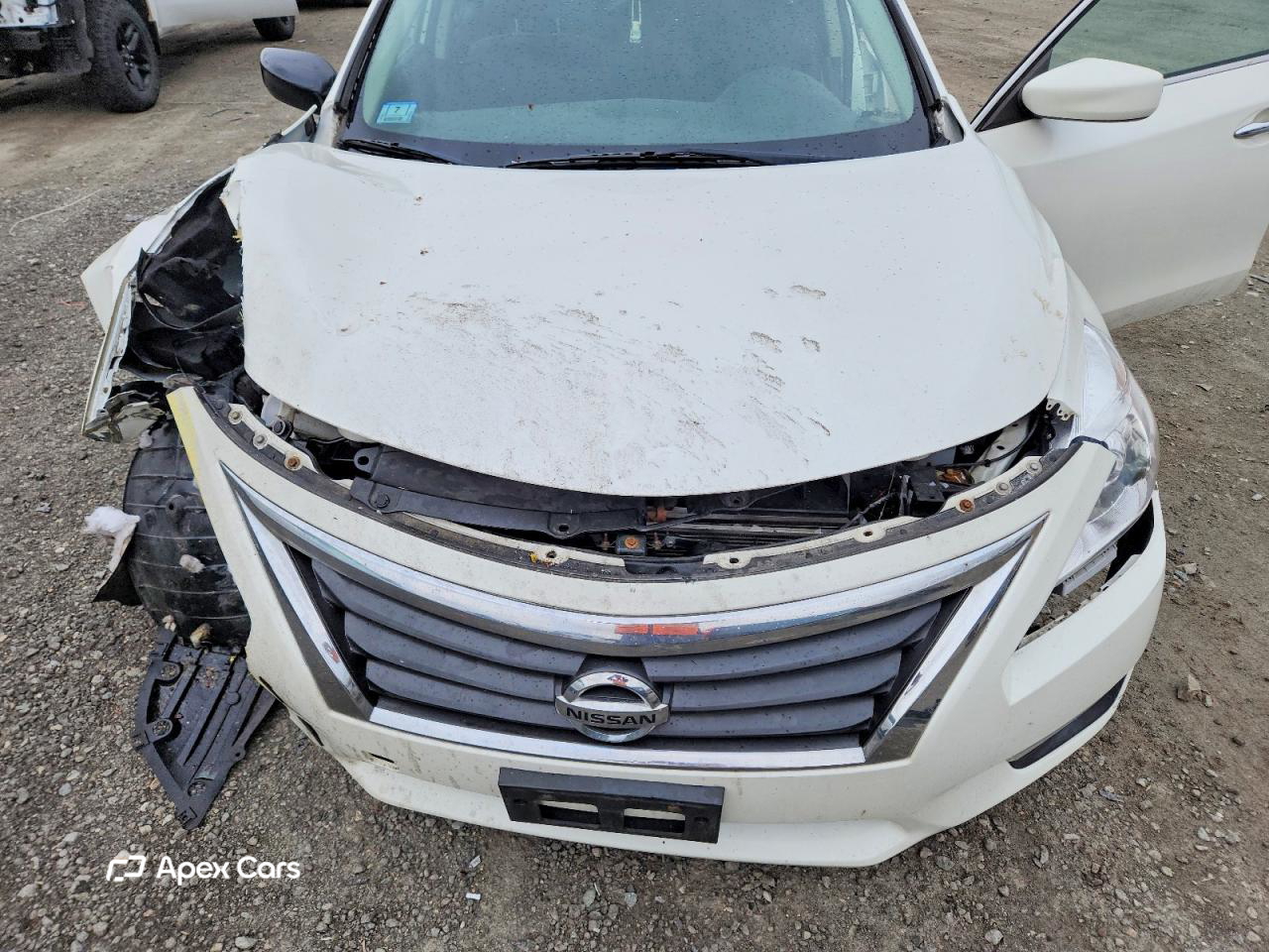 Nissan Altima 2014