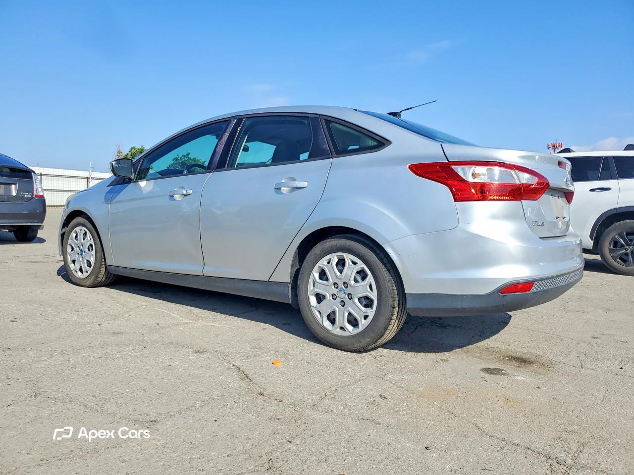 Ford Focus 2012