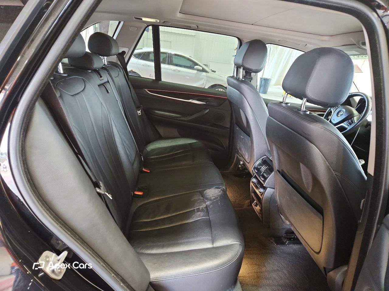 BMW X5 2015