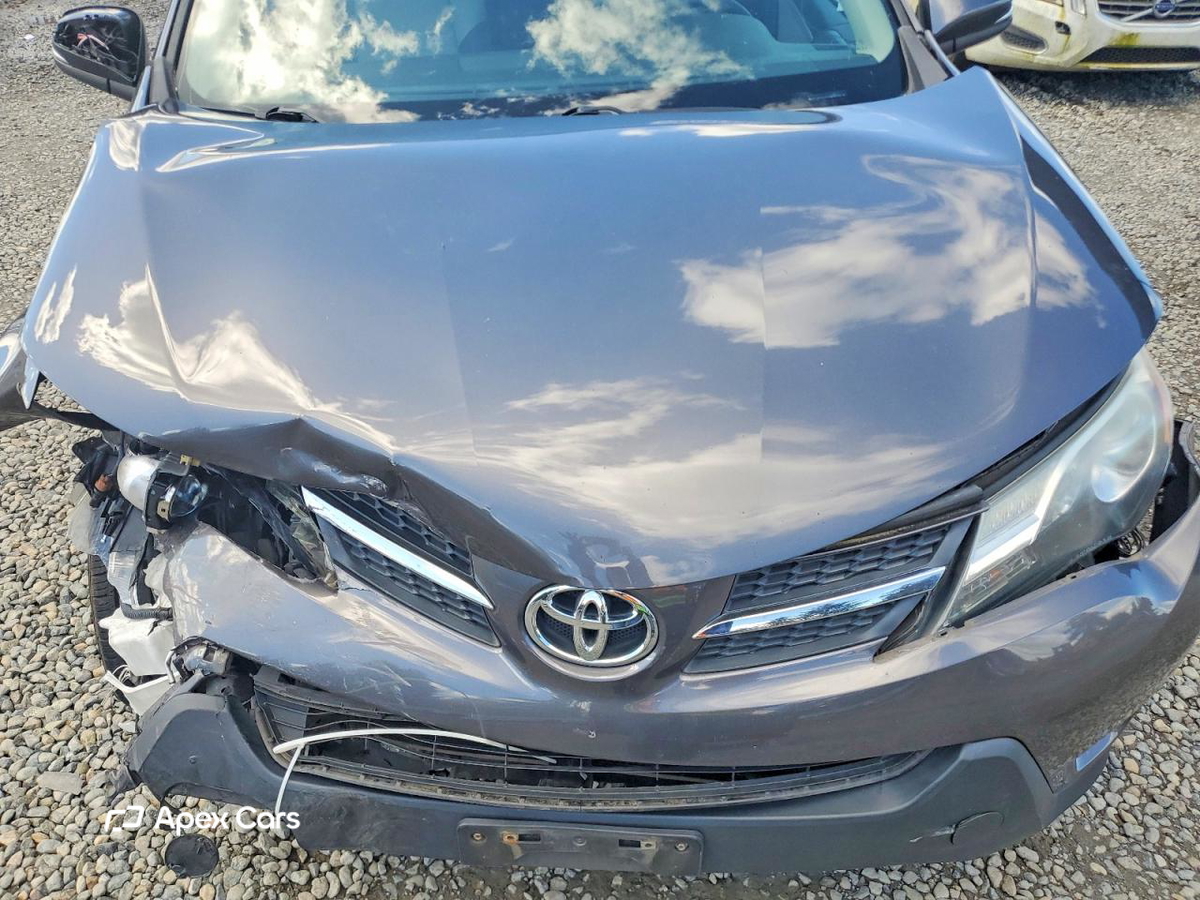 Toyota RAV 4 2014