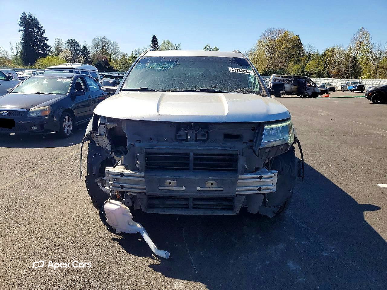 Ford Explorer 2016