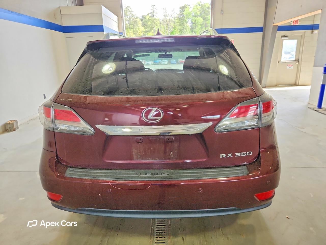 Lexus RX 2015