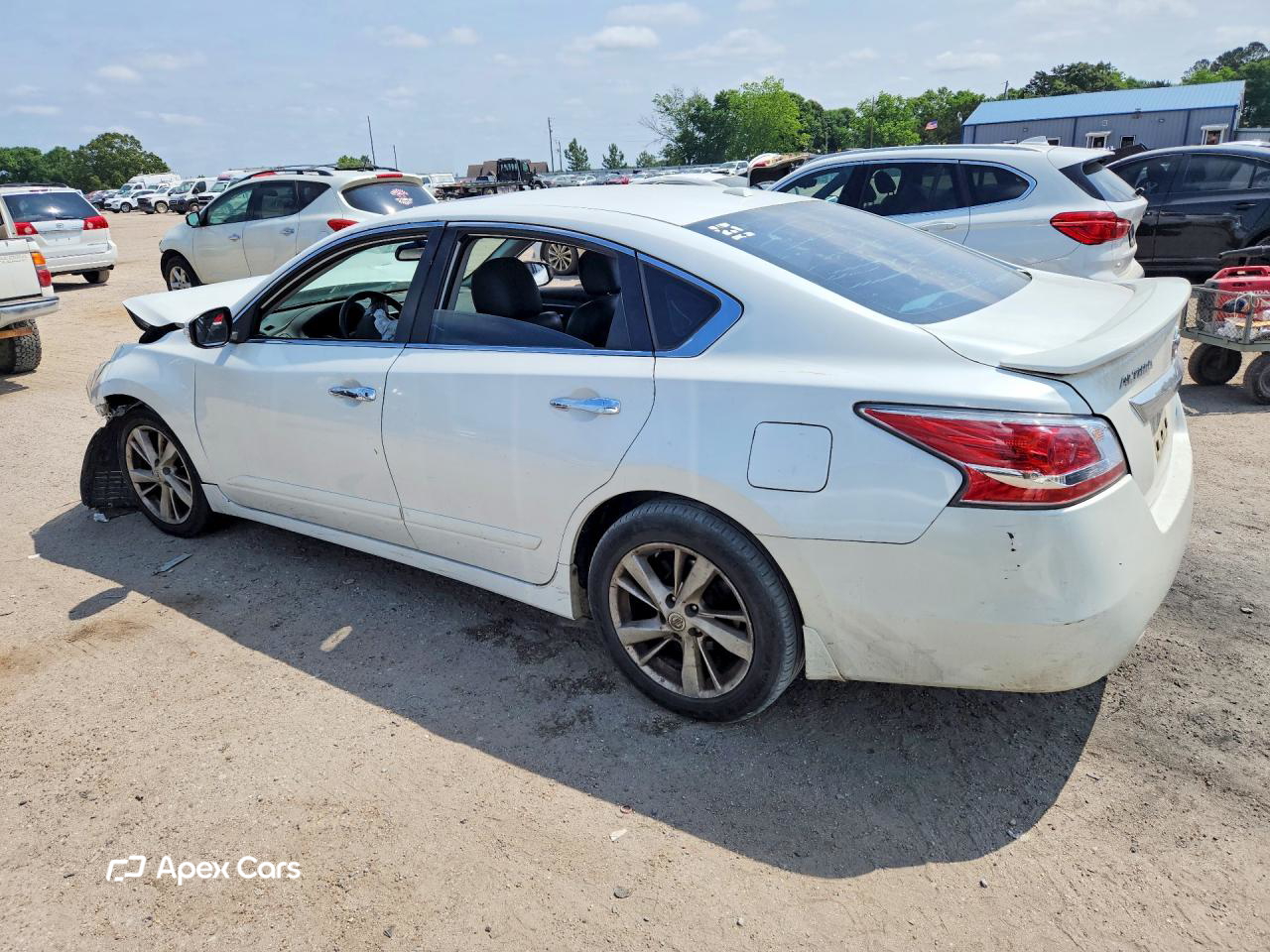 Nissan Altima 2014