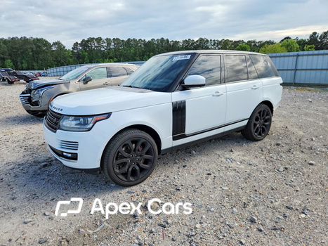 Land Rover Range Rover 2015 - Image 1 of 13