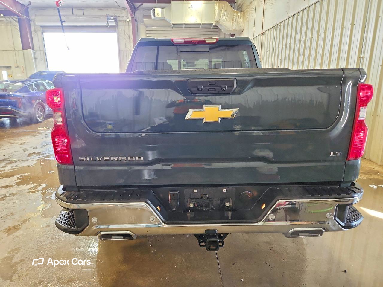 Chevrolet Silverado 2025