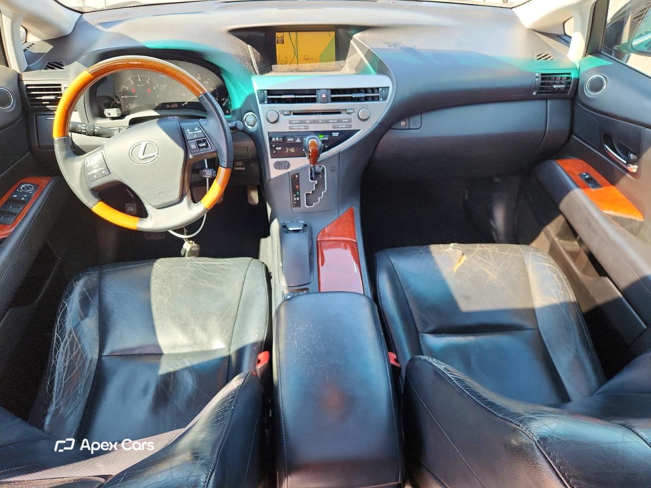 Lexus RX 2010