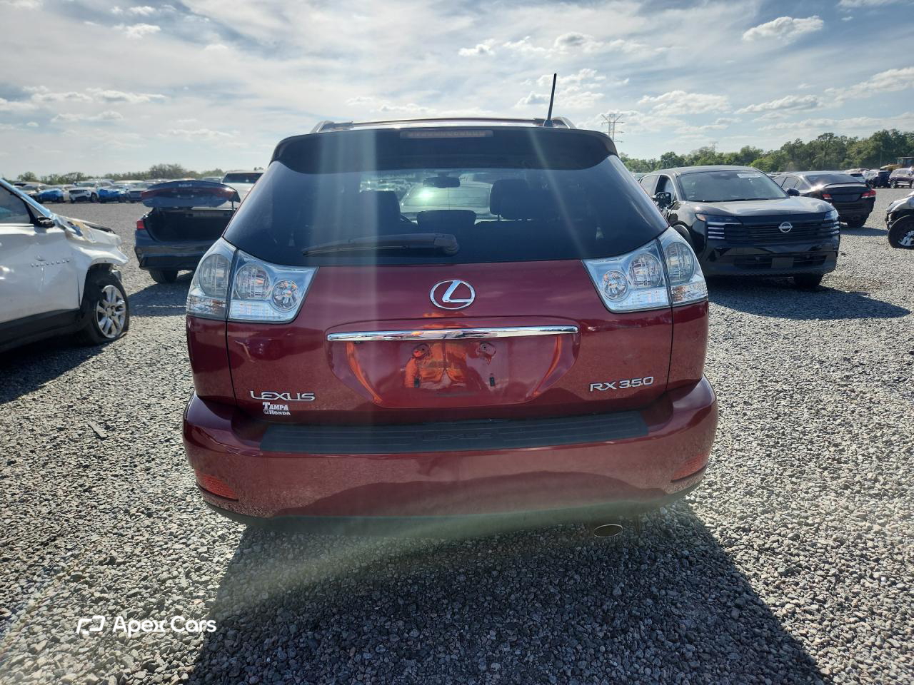 Lexus RX 2009