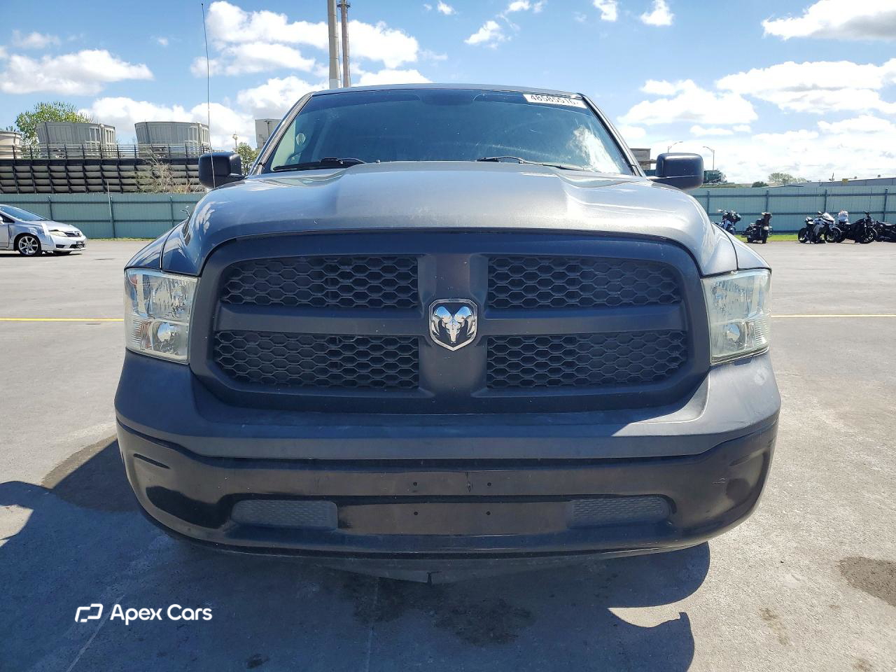 RAM 1500 2013