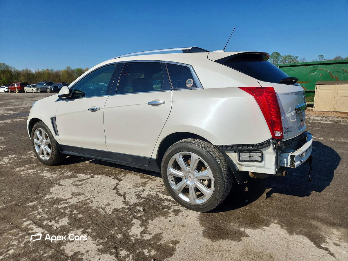 Cadillac SRX 2016