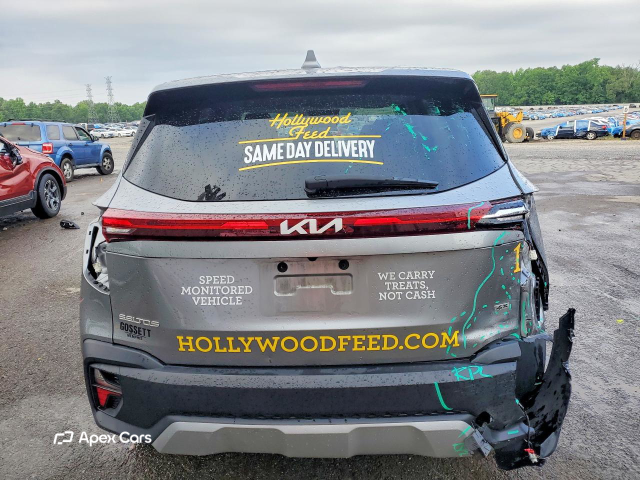 Kia Seltos 2024