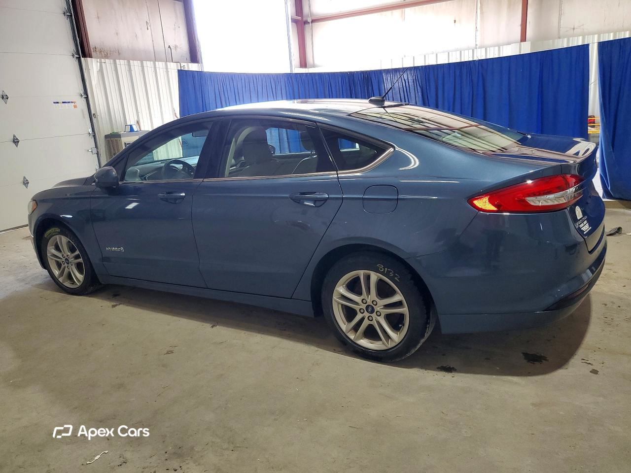Ford Fusion 2018